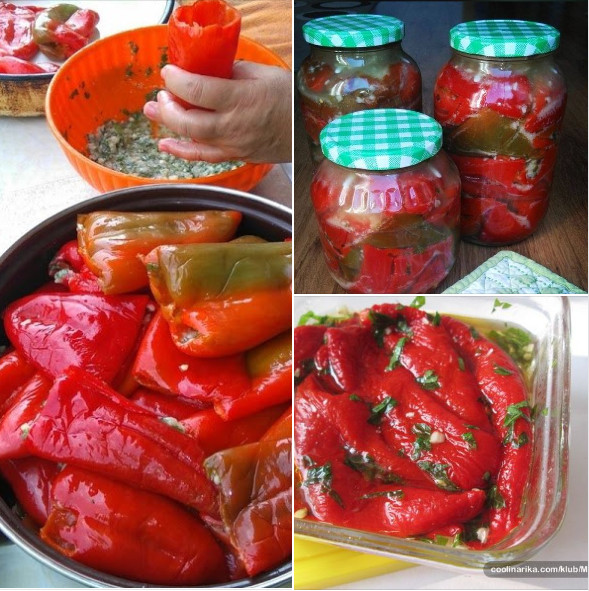 KISELE PUNJENE PAPRIKE ZA ZIMU…MUŽ KAŽE B0LJE NEG0 U REST0RANU - featured image