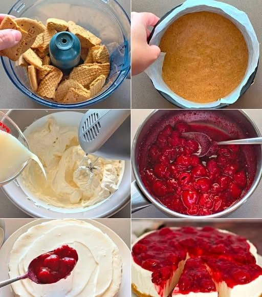 NAJSOČNIJI CHEESECAKE ZA POSEBNE PRILIKE 🎂😍 – topi se u ustima - featured image