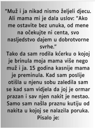 “Muž i ja nikad nismo željeli djecu” - featured image