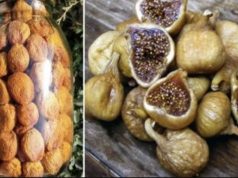 ČISTI BAKTERIJE I LIJEČI ŽELUDAC: Narodni lijek sa 40 smokava u 40 dana