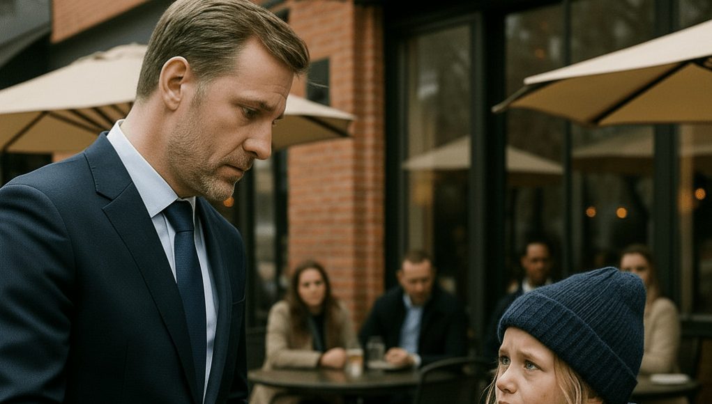 Tražila je samo komad hljeba – a dobila novi život i porodicu koju nikada nije imala! - featured image