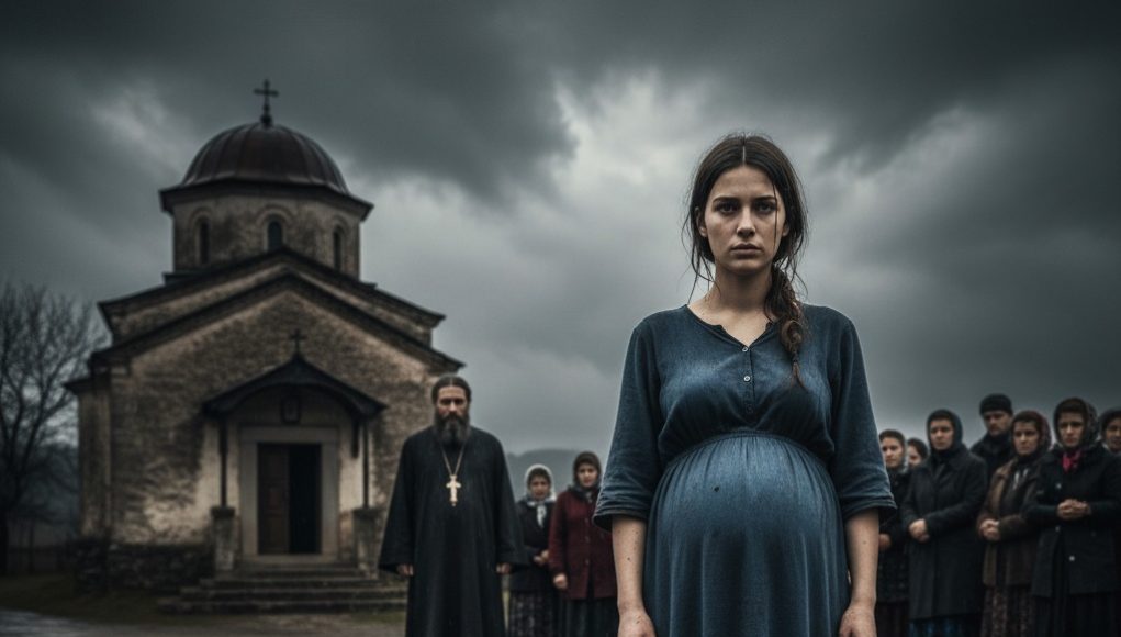 SEOSKI POP JU JE PROGLASIO GREŠNICOM I CELO SELO JU JE ODBACILO: Pobegla je glavom bez obzira, a godinama kasnije, vratila se da raskrinka njegovu najveću tajnu. - featured image