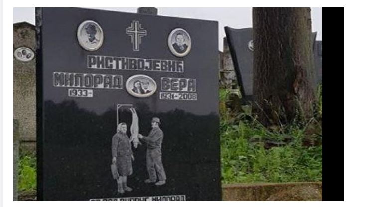 Ovako nešto postoji samo u Srbiji! Ljudi kada vide ovaj spomenik moraju da ga slikaju! KADA vidite šta piše dole šokirat će te se (FOTO) - featured image