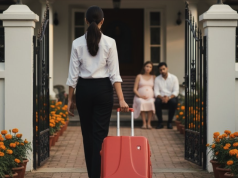 Kuća koju sam sagradila za druge