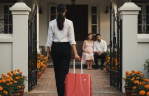 Kuća koju sam sagradila za druge