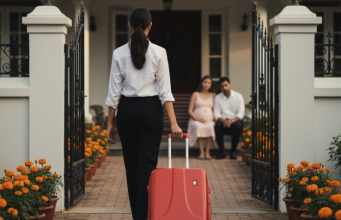 Kuća koju sam sagradila za druge