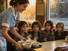 Žena koja je hranila srcem: Priča o Emily i četiri izgubljene sestre