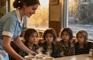 Žena koja je hranila srcem: Priča o Emily i četiri izgubljene sestre