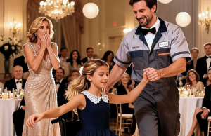 „Ples koji je promijenio sve: Kako je skromni domar jednim gestom spojio dva svijeta“