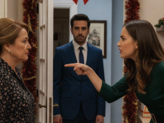 Granice pod borom: Kako je jedan Božić promijenio porodičnu dinamiku