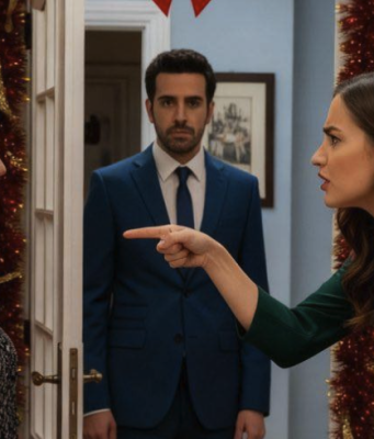 Granice pod borom: Kako je jedan Božić promijenio porodičnu dinamiku