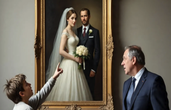 Fotografija u izlogu: Dječakova rečenica koja je razotkrila decenijsku tajnu milijardera