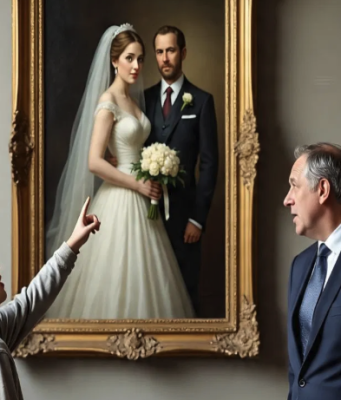 Fotografija u izlogu: Dječakova rečenica koja je razotkrila decenijsku tajnu milijardera