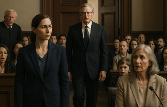 Istina u Sudnici: Priča o majci, izdaji i povratku dostojanstva