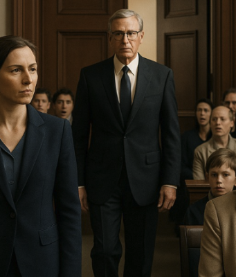 Istina u Sudnici: Priča o majci, izdaji i povratku dostojanstva