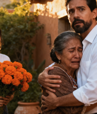 Neočekivano otkrivenje: Ljubav, sudbina i izgubljeni roditelji