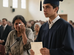 Od ismijavanog dječaka do heroja: Priča o snazi, izdržljivosti i porodici