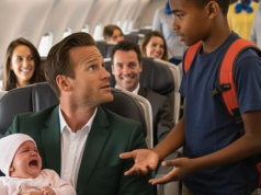 Plač koji je utišao luksuz: Kako je noćni let promijenio jednog milijardera