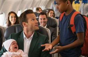 Plač koji je utišao luksuz: Kako je noćni let promijenio jednog milijardera