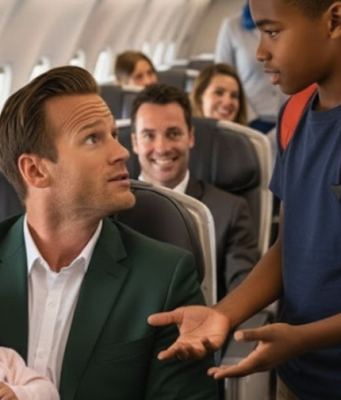 Plač koji je utišao luksuz: Kako je noćni let promijenio jednog milijardera