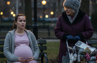 Kako mi je jedna neobična starica spasila život i promijenila sudbinu