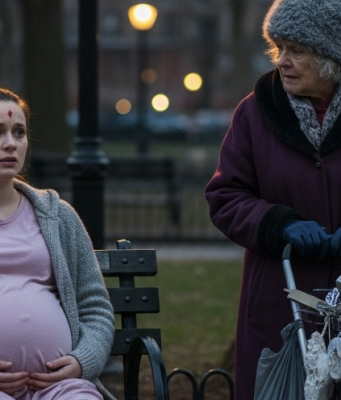 Kako mi je jedna neobična starica spasila život i promijenila sudbinu