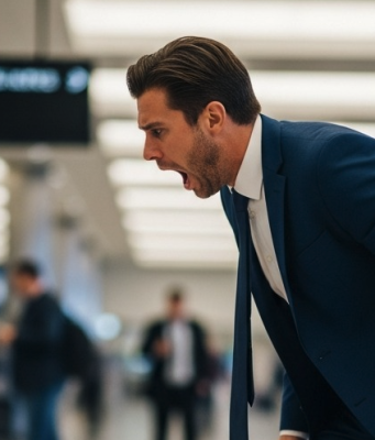 Sudbinska poruka na aerodromu: priča o povratku kući i pravim životnim vrijednostima