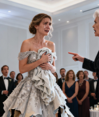 Istina iza glamura: noć kada je ponižena žena razotkrila moć onih koji su je pokušali slomiti