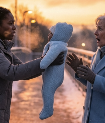 Skok bez straha: Priča o majci koja je promijenila sudbinu jednog dječaka