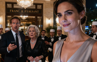 Noć kada je Elena povratila sebe: Priča o dostojanstvu, hrabrosti i jednoj rečenici koja je sve promijenila