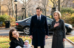 Bivša supruga, tri bebe i tajna koju je godinama nosila sama