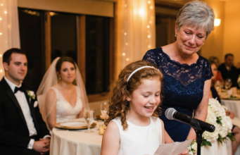 Priča o vjenčanju koje je pretvoreno u bitku: Hrabra gestа osmogodišnje djevojčice