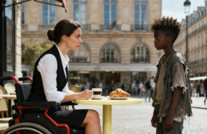 Čudo susreta: Kako je gladni dječak vratio život zaboravljenoj milijarderki