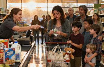 Neočekivana dobrota koja je promijenila sudbinu jedne majke: Priča o Rachel i gospođi Simpson