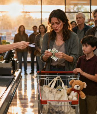 Neočekivana dobrota koja je promijenila sudbinu jedne majke: Priča o Rachel i gospođi Simpson