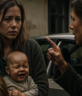 Kada padne posljednja maska – Dašin put od izdaje do slobode