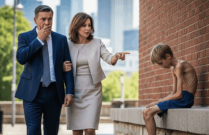 Susret na ulici koji mijenja sudbinu: Milioner ponovo pronalazi sina nakon dvanaest godina