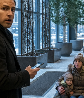 Došao je zbog ugovora, a pronašao porodicu – Susret koji je promijenio život jednog uspješnog čovjeka