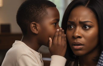 Šapat koji je razotkrio izdaju: Kako me je sinovo upozorenje spasilo od gubitka svega