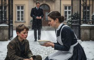 Prekršila je pravila zbog gladnog djeteta: Jedan čin saosjećanja otkrio je porodičnu tajnu i promijenio sve