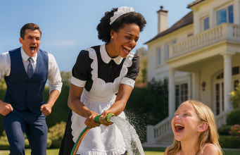 Tišina iza bogatstva: Kako je jedna neprimjetna žena vratila život u dom milijardera