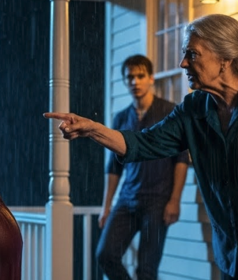 Vratila se po ono što joj je oduzeto: Izbačena trudna, vraća se kao vlasnica i razotkriva godine izdaje