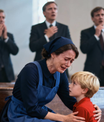 Optužena bez dokaza: Sudbina tihe sluškinje u svetu bogatih i moćnih