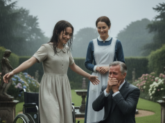 Tišina bogatstva i zvuk prvog koraka: Priča o devojci kojoj je dozvoljeno da pokuša