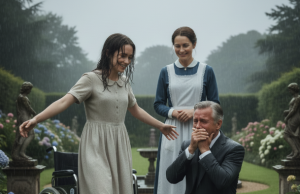 Tišina bogatstva i zvuk prvog koraka: Priča o devojci kojoj je dozvoljeno da pokuša