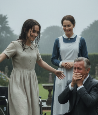 Tišina bogatstva i zvuk prvog koraka: Priča o devojci kojoj je dozvoljeno da pokuša