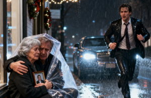 Neočekivani povratak koji je razotkrio istinu: priča o porodici, izdaji i iskupljenju