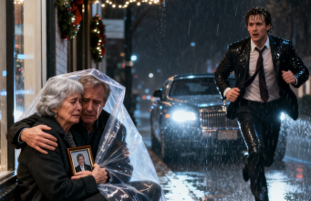 Neočekivani povratak koji je razotkrio istinu: priča o porodici, izdaji i iskupljenju