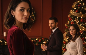 Božić kada se istina više nije mogla sakriti: Kako se jedan pokušaj poniženja pretvorio u razotkrivanje laži