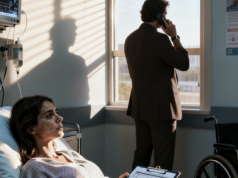 Moj muž je odbio platiti operaciju koja mi je mogla spasiti život – tada sam izabrala sebe